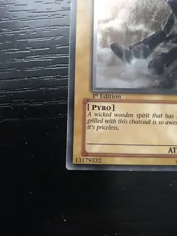 Charcoal Inpachi (UTR) SOD-EN001 Soul of the Duelist 1st Edition - Image 5