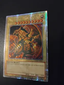 The Winged Dragon of Ra Lc01-En003 Yu-Gi-Oh Legendary Collection 1 Limited... - Image 1