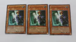 3x TACTICAL ESPIONAGE EXPERT PLAYSET 1ST EDITION RDS-EN023 COMMON YUGIOH NM - Image 1