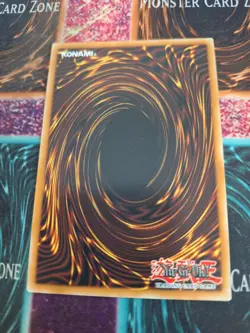 Yugioh Blue-Eyes Ultimate Dragon RA03-EN178 Platinum Secret Rare 1st Edition NM - Image 3