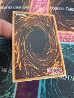 Yugioh Blue-Eyes Ultimate Dragon RA03-EN178 Platinum Secret Rare 1st Edition NM - Image 4