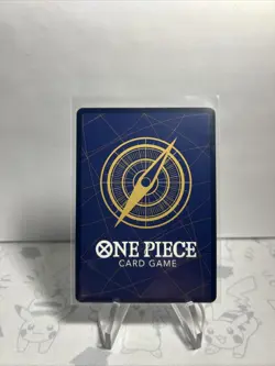 Jinbe (045) OP07-045 500 Years in the Future FOIL Holo One Piece SR - Image 4