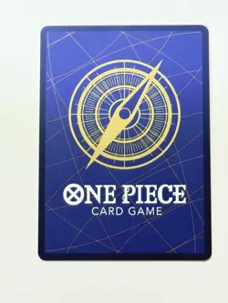 OP10-030 Smoker SR Alt Art One Piece Royal Blood English Near Mint - Image 4