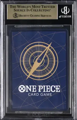 2023 ONE PIECE AWAKENING OF THE NEW ERA JPN MONKEY.D.LUFFY BGS 10 - Image 2