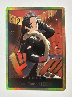 ONE PIECE EB-03 English Boa Hancock GOLD DON!! Heroines Edition - Image 1