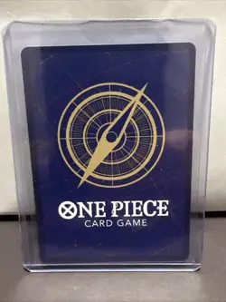 Kuzan (Parallel) OP10-082 Royal Blood Foil One piece - Image 2