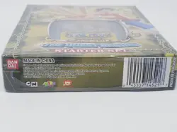 2005 One Piece CCG The Quest Begins Starter Set Deck Bandai English Sealed - Image 3