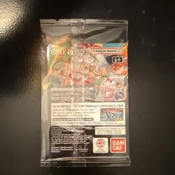 One Piece Monkey.D.Luffy College Basketball US Voyage P-055 St. John's Sealed - Image 2