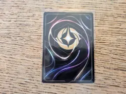 LEGENDARY CARD JAFAR STRIKING ILLUSIONIST DISNEY LORCANA INTO INKLANDS 42/204 - Image 3