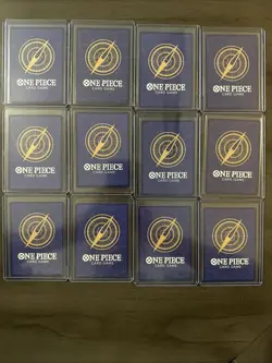 One Piece 12 Card Lot! Alt Arts, Full Art, And Sec! - Image 2