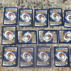 Pokemon TCG 24 Card Lot Pikachu Charizard Mew Rayquaza Holo Foil - Image 4