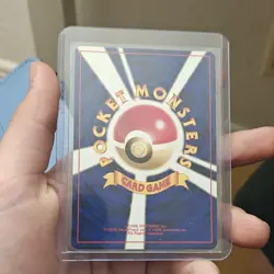 Pokemon Umbreon Crossing the Ruins... Holo Rare Japanese Card No.197 HP80 - Image 2