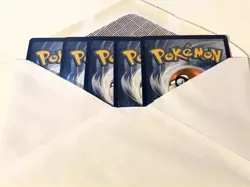 Lot Of 5 Pokemon Cards. Played Condition Chance Of Rare Or Holo Cards. Randomlot - Image 4