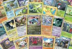 Lot Of 5 Pokemon Cards. Played Condition Chance Of Rare Or Holo Cards. Randomlot - Image 5