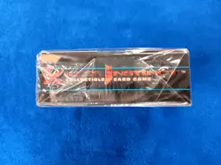 Killer Instinct Collectible Card Game Starter Deck Topps *NEW* 1996 Fulgore - Image 3