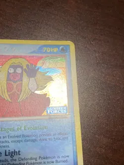 Jynx Unseen Forces Reverse Holo Pokemon Card 28/115 Stamped TCG - Image 4