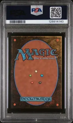 MTG FINAL FANTASY 0327 STILTZKIN, MOOGLE MERCHANT BORDERLESS FOIL PSA 10 - Image 2