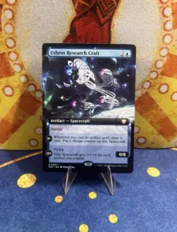 Uthros Research Craft (Extended Art) Commander: Edge of Eternities - Image 1