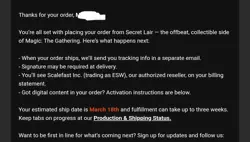 MTG Secret Lair DanDan Full Set *Confirmed* - Image 2