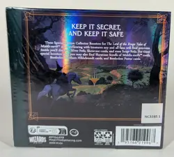 MTG Lord of the Rings Tales of Middle-earth Special Edition Collector Box LOTR - Image 2