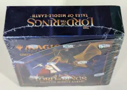 MTG Lord of the Rings Tales of Middle-earth Special Edition Collector Box LOTR - Image 3