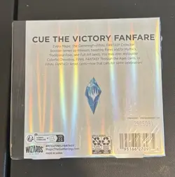 Magic: The Gathering MTG Final Fantasy Collector Booster Box English New Sealed - Image 2