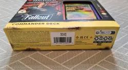 🔥🚀 MTG Fallout Hail Caesar Commander Deck Universes Beyond Magic The Gathering - Image 2