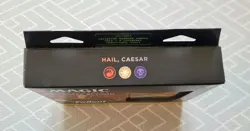 🔥🚀 MTG Fallout Hail Caesar Commander Deck Universes Beyond Magic The Gathering - Image 3