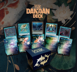 Magic The Gathering Secret Lair Dandan Deck 2026 Chaos Vault exclusive PRESALE - Image 1