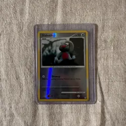 Slakoth 99/124 Mysterious Treasures Reverse Holo 2007 Pokemon Card - Image 1