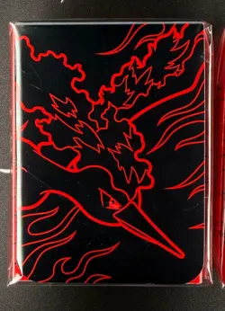 Pokemon Team Rocket's Moltres Deck Box Lot of 2 - Image 2