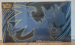 Pokemon TCG Mega Charizard X ex ULTRA PREMIUM COLLECTION BOX Factory Sealed - Image 1
