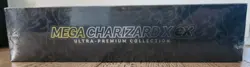 Pokemon TCG Mega Charizard X ex ULTRA PREMIUM COLLECTION BOX Factory Sealed - Image 4