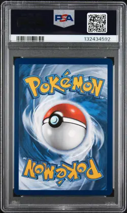 2024 POKEMON PAF EN-PALDEAN FATES SHINY RARE #131 PIKACHU PSA 10 - Image 2