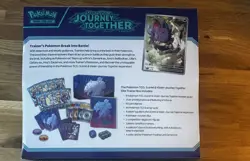 BNIB Pokemon Journey Together Elite Trainer Box ETB - Brand New / Factory Sealed - Image 2