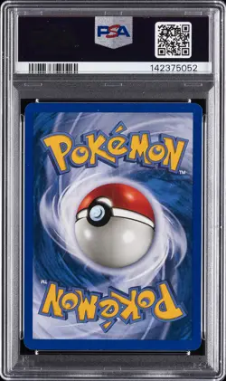 2002 POKEMON EXPEDITION #25 RAICHU-HOLO PSA 9 - Image 2