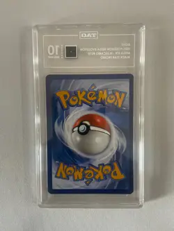 2025 Pokemon Mega Evolution Black Star Promo Riolu #010 TAG 10 #0479 - Image 2