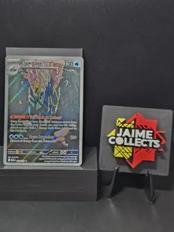 Pokemon Clawitzer 141/132 Illustration Rare Mega Evolution - Image 1