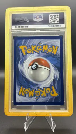 2023 POKEMON SWORD & SHIELD CROWN ZENITH #GG41 FULL ART/RAIKOU V PSA 9 - Image 2