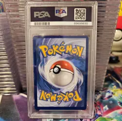 2023 Pokemon Paradox Rift Steelix 208/182 Illustration Rare PSA 9 - Image 2