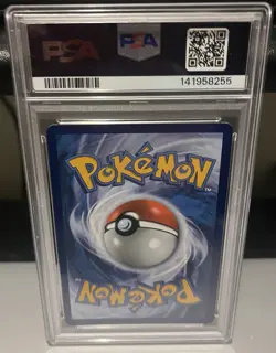 2025 Pokemon Play! Terapagos Ex #128 PSA 10 - Image 2