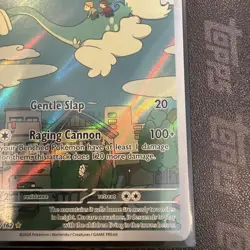 Drampa Holo Illustration Rare Pokemon TCG SV05: Temporal Forces 184/162 NM - Image 5
