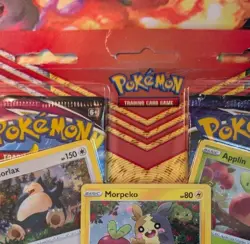 Pokemon Fusion Strike & Chilling Reign Snorlax And Friends 2-pack Blister Sealed - Image 3