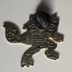 Pokemon TCG Official Enamel Pin Lot 6 Rayquaza Dragonite Darkrai Tyranitar Pins - Image 5