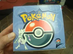 Empty Box Pokemon Base Set 2 - Image 1
