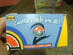 Empty Box Pokemon Base Set 2 - Image 2