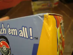 Empty Box Pokemon Base Set 2 - Image 3