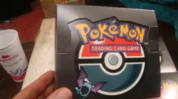 Empty Box Pokemon Team Rocket - Image 1