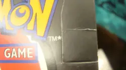 Empty Box Pokemon Team Rocket - Image 3