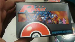 Empty Box Pokemon Team Rocket - Image 4